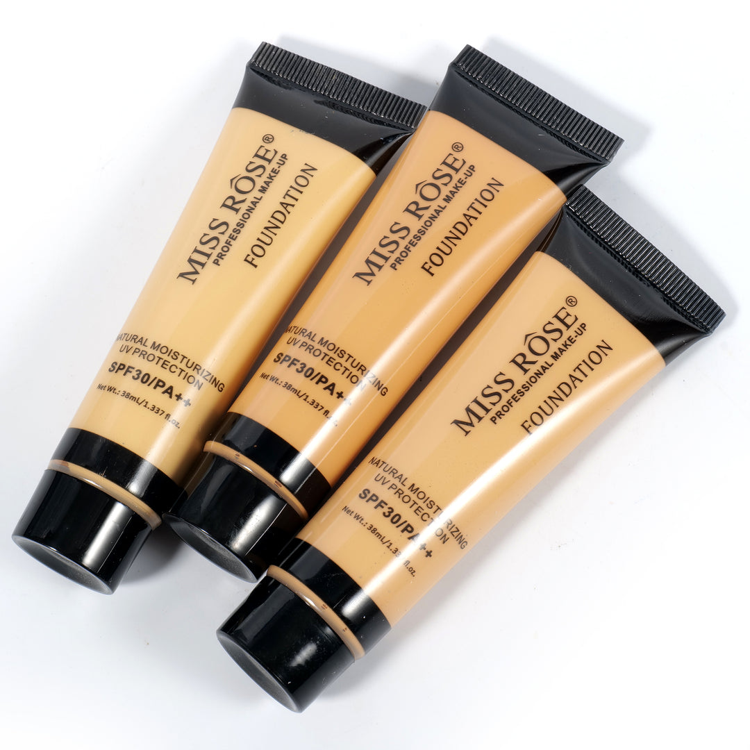 Liquid Foundation With SPF