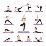 Load image into Gallery viewer, Non Slip Yoga Mat
