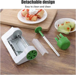 Load image into Gallery viewer, Betty Bossi - Veggie Sheet Slicer
