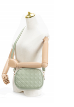 Load image into Gallery viewer, Soft Leather Crossbody Bag
