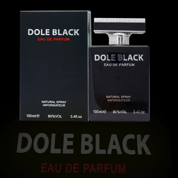 Double Black Perfume (100ML)