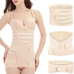 Load image into Gallery viewer, 3-in-1 Abdominal &amp; Back Support Belt
