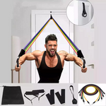 Load image into Gallery viewer, Bodybuilding Resistance Bands Set
