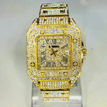 Load image into Gallery viewer, Women Gold Watch
