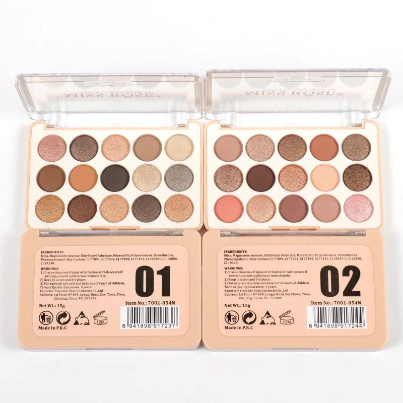 Glam Eyeshadow Palette