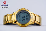 Load image into Gallery viewer, Al-Fajar Wrist Round Watch
