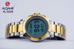 Load image into Gallery viewer, Al-Fajar Wrist Round Watch
