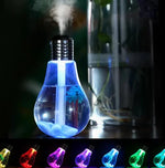 Load image into Gallery viewer, Colorful Lamp Humidifier
