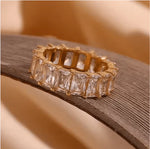 Load image into Gallery viewer, Cubic Zirconia Ring
