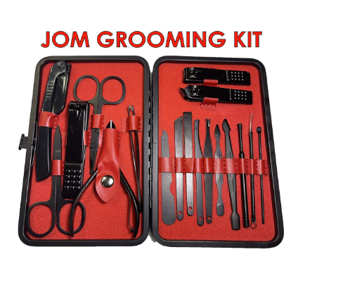 Manicure Grooming Kit