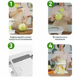 Load image into Gallery viewer, Cabbage Peeler Vegetable Cutter
