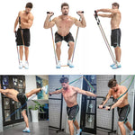 Load image into Gallery viewer, Bodybuilding Resistance Bands Set
