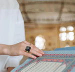 Load image into Gallery viewer, Muslim Digital Prayer Ring
