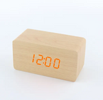 Load image into Gallery viewer, Wooden Clock HY009
