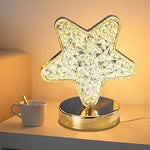 Load image into Gallery viewer, Star Crystal Lamp
