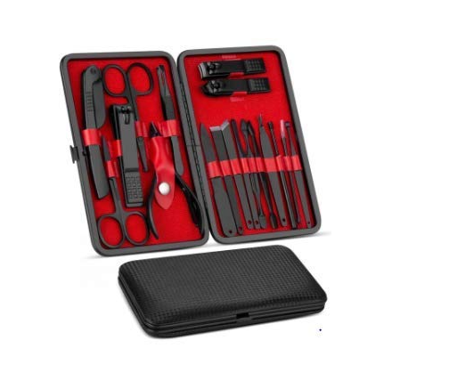 Manicure Grooming Kit